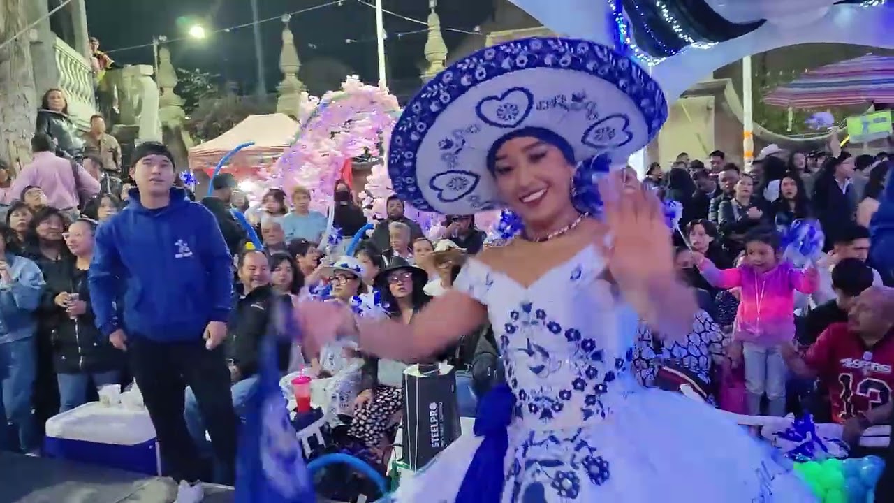 Comparsa xochiaca chilmahuacán 28/02/28.