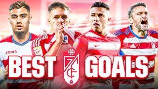 GRANADA CF: one INCREDIBLE GOAL against EACH LALIGA EA SPORTS team by LALIGA EA SPORTS 2,630 views 4 hours ago 8 minutes, 14 seconds