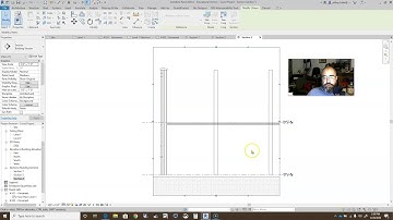Revit 2020 24 Create section views