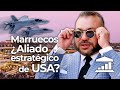 MARRUECOS: la nueva ALIANZA estratégica con USA (¿Una AMENAZA para ESPAÑA?) - - VisualPolitik