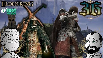 1ShotPlays - Elden Ring (Part 36) - Told in Blood (Blind)
