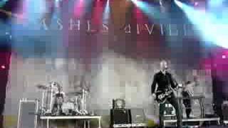Ashes DIvide - The Stone (LIVE)