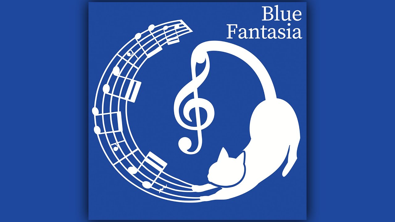 【コミケ103作品】Blue Fantasia【2曲抜粋クロスフェード】