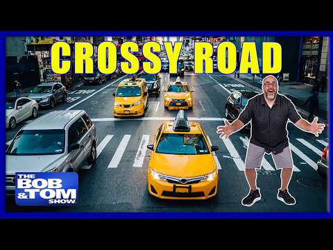JOSH TEACHES US ABOUT CROSSY ROAD