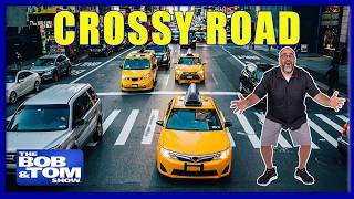 JOSH TEACHES US ABOUT CROSSY ROAD