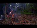 BUSHCRAFT 004/20 @ HUTAN SUNGAI SOLO CAMPING MALAYSIA, MAKING PASTA & GREAT COFFEE, DR. CARDIN SHOES