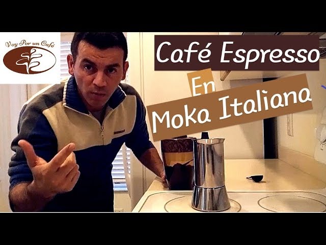 Cómo preparar un expreso: la máquina expreso – Café Santo Amaro