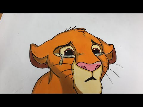Relance du live ! On dessine du disney 😉 - YouTube