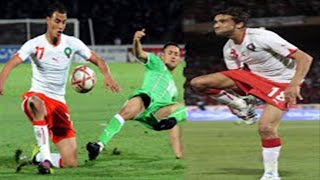 رباعية عالمية تصفيات كأس أمم إفريقيا 2012 - منتخب المغرب ضد الجزائر 4-0