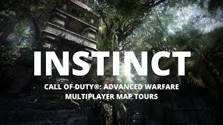 Call of Duty®: Advanced Warfare Tour of Multiplayer Map 'Instinct'