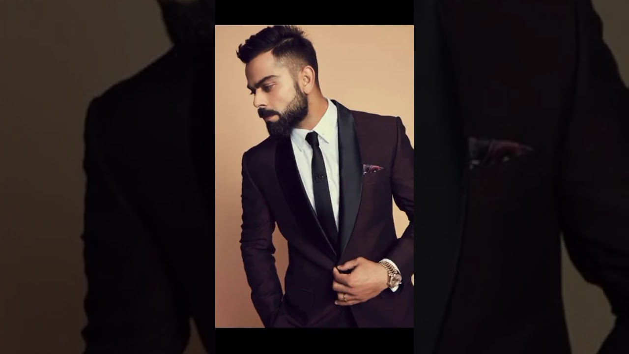 Virat Kohli style video 