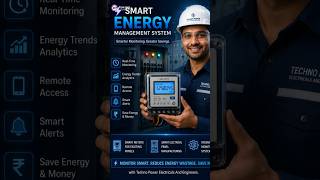Smart energy management system. #smartenergy #smartmetering #electrycity #saveenergy #smart #energy