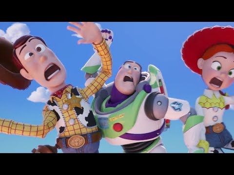 Toy Story 4 - Teaser trailer (NL Ondertiteld) - Disney NL