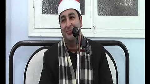 ختام تاريخى اسمع واستمتع مع النجم الساطع المتالق القارئ الشيخ محرم العطار