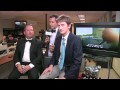 Jim Manley In A Tux On HuffPost Live
