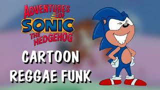 AOSTH OST - Cartoon Reggae Funk (100% CLEAN)