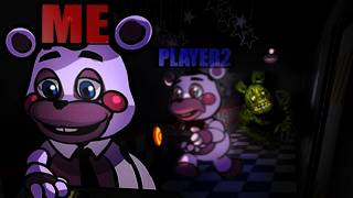 FNAF MULTIPLAYER Is NOT For The Weak...
