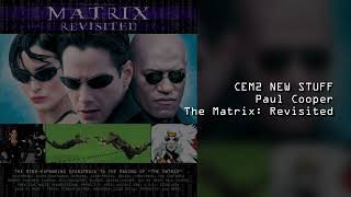 15. Paul Cooper Cem2 New Stuff