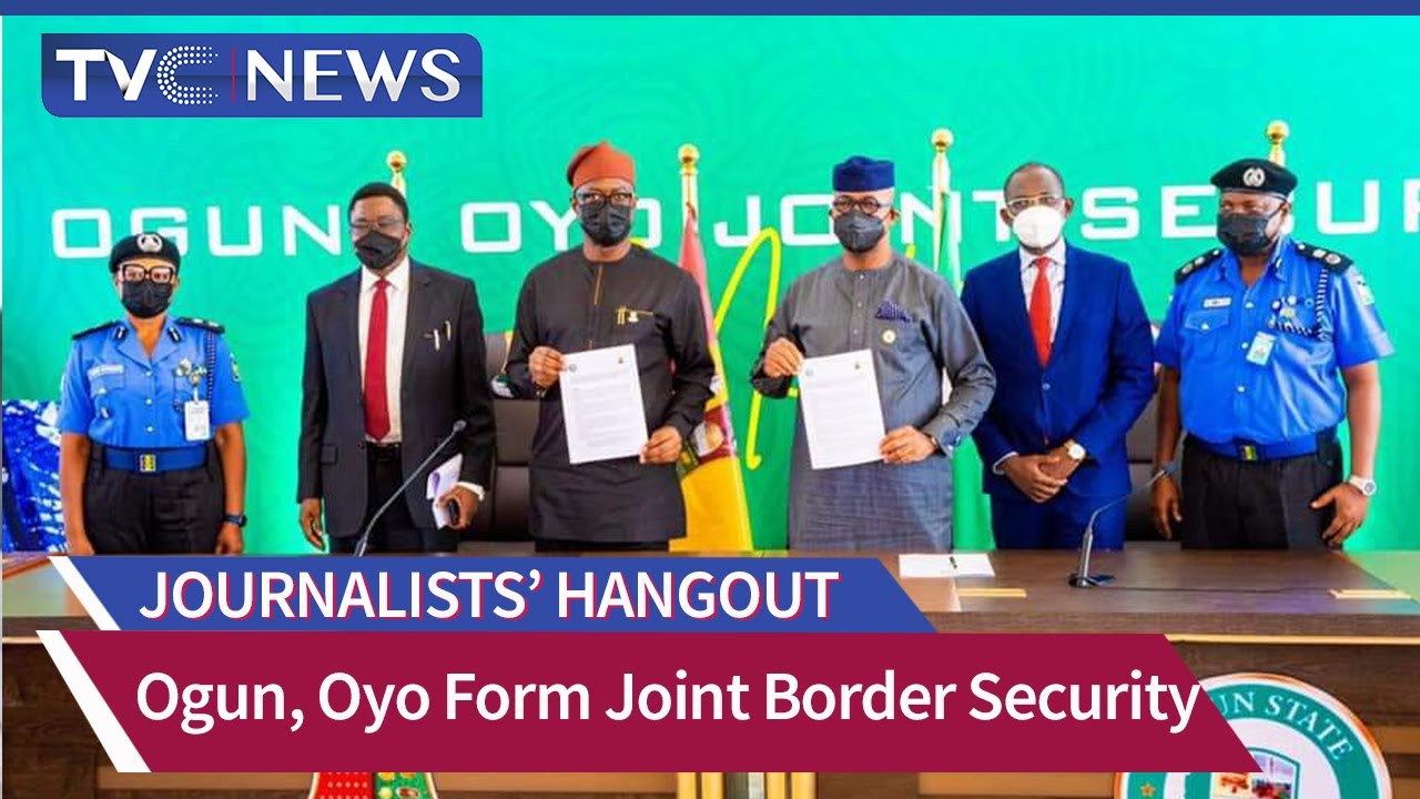 Ogun, Oyo Governors Meet Over Insecurity, Form Joint Border Security