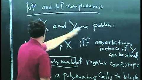 Introduction to P and NP