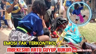 Cewek ini emosi meja sajen di libas | Pawang menang banyak Mbekesan bokong semok Pegon Lampung