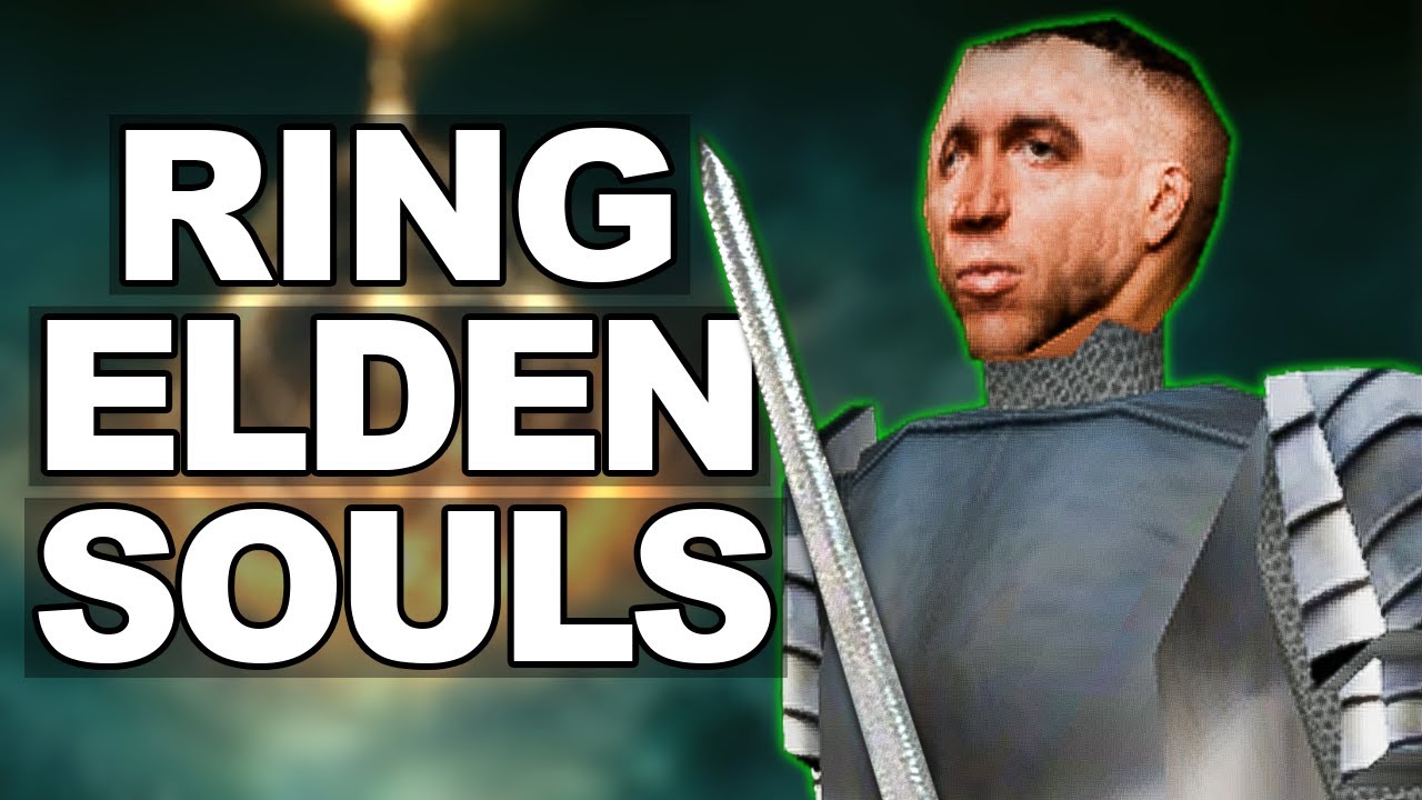 "We Have Elden Ring at Home..."