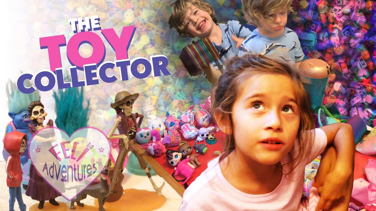 The Toy Collector YouTube
