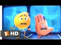 The Emoji Movie (2017) - A Helping Hand Scene (3/10) | Movieclips