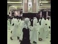 لبيك ربي و إن لم أكن بين الحجيج م لبيا اللهم حج بيتك الحرام