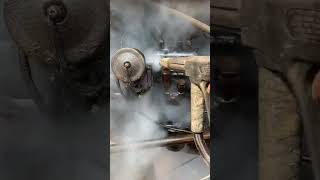 Steam Power! Clean Smarter, Not Harder with Thermal Cleaning Part97#SteamMachine #CleaningTechnology