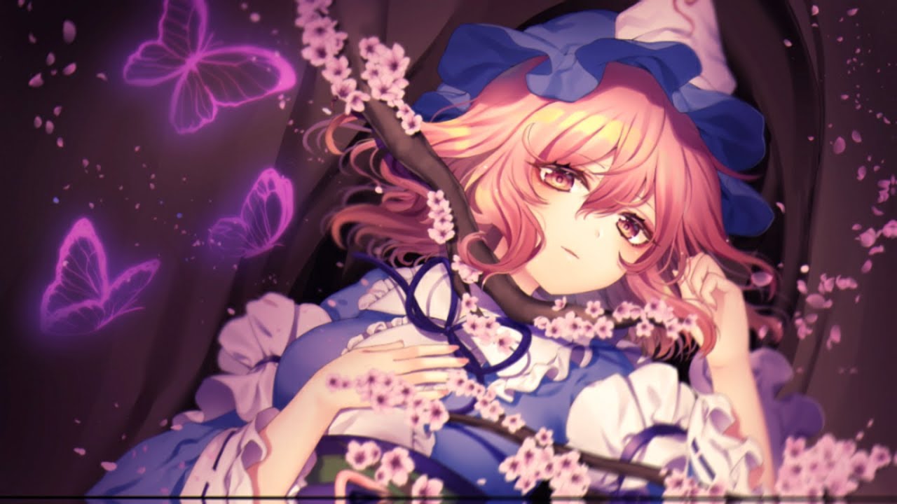 東方Vocal】 夢の花 「EastNewSound」 - YouTube