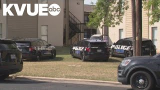 Police searching for suspect after 2 adults, 1 child found shot to death in Georgetown apartment
