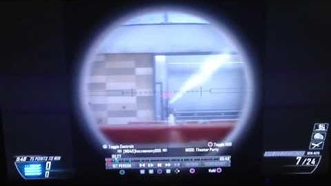 QUAD feed spawn on raid bo2
