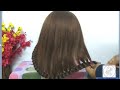 How To Make French Braid hairstyle || Fake Bob|| Trending Hairstyle || French Braid Tutorial