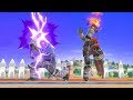 Craziest Super Armor Moments in Smash Ultimate