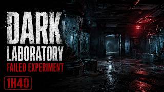 Dark Laboratory - Failed Experiment Horror Ambience | 1H40