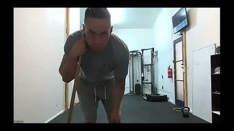 Human Movement Patterns Workout - Rotation and Bend