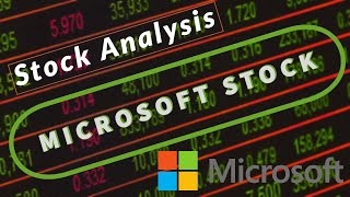 Microsoft (MSFT) Stock Analysis - Q3 2020 10-Q Financial Results