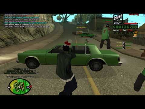 ვაგოს VS გრუვი Winner .::Grove::.