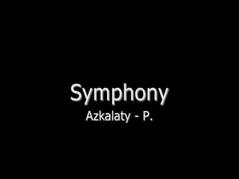 Symphony - Azkalaty - P.