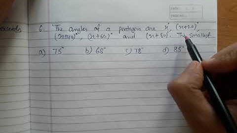 Class 8|Exercise 14B| Q6