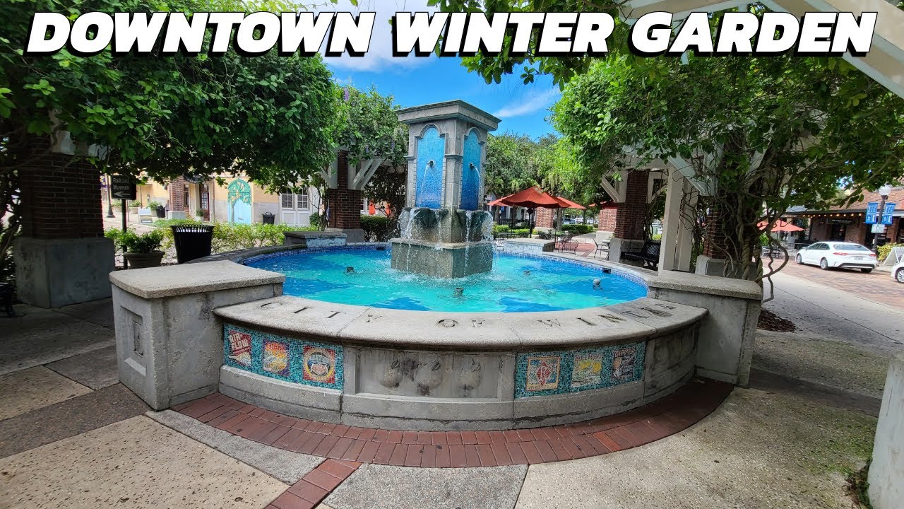 Downtown Winter Garden Walking Tour YouTube downtown-winter-garden-walking-tour-youtube