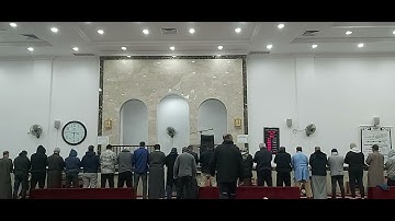 صوت جميل صلاة الفجر الشيخ احمد زيدان يوم السبت الموافق 3 فبراير 2024 سورة البقرة
