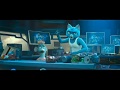Kass ja hiir salamissioonil-trailer1