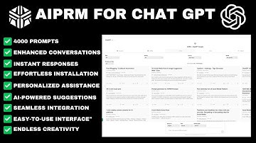 AIPRM for CHAT GPT | Do Everything Easier & Better