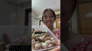 How to eat JACKFRUIT SEEDS