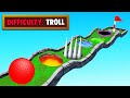 Golf It With TROLL DIFFICULTY Enabled!