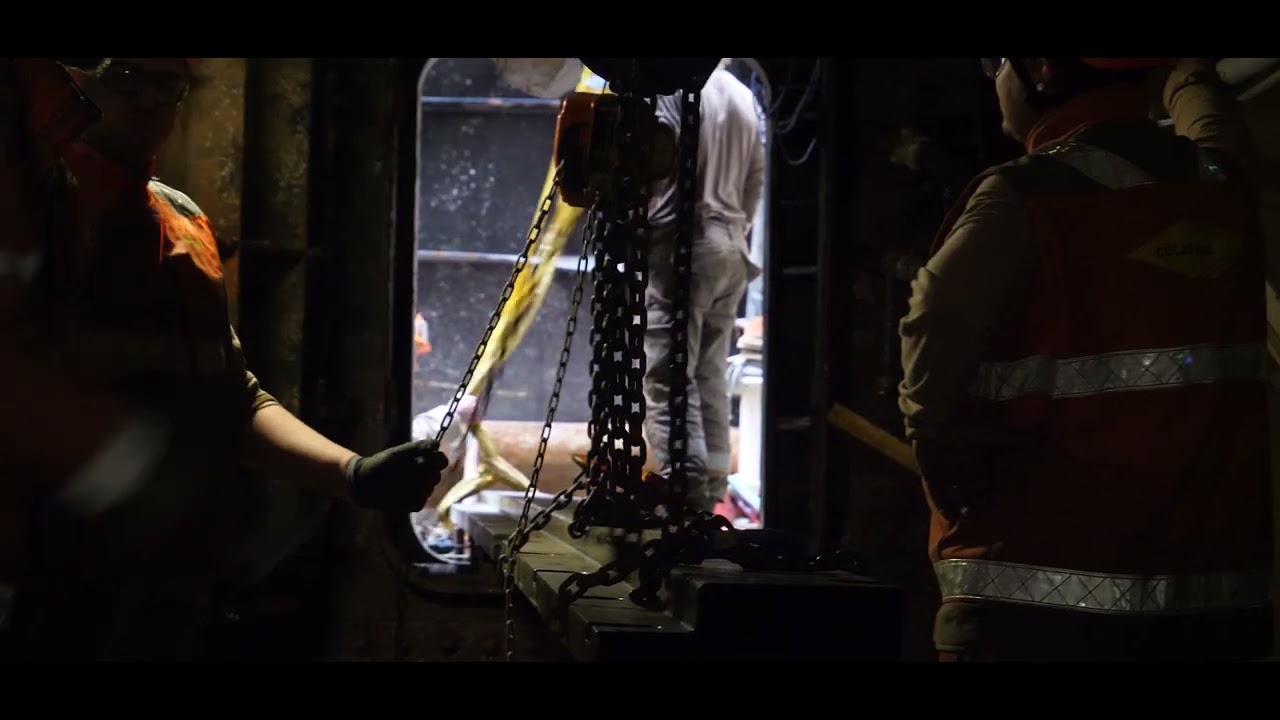 L'écluse François 1er, le renouveau après 25 ans