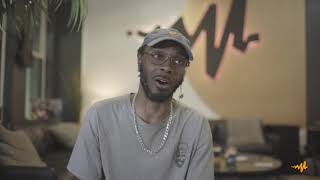 JPEGMAFIA Interview: Producing While Naked, Anime Soundtracks & Keeping His Sound Original