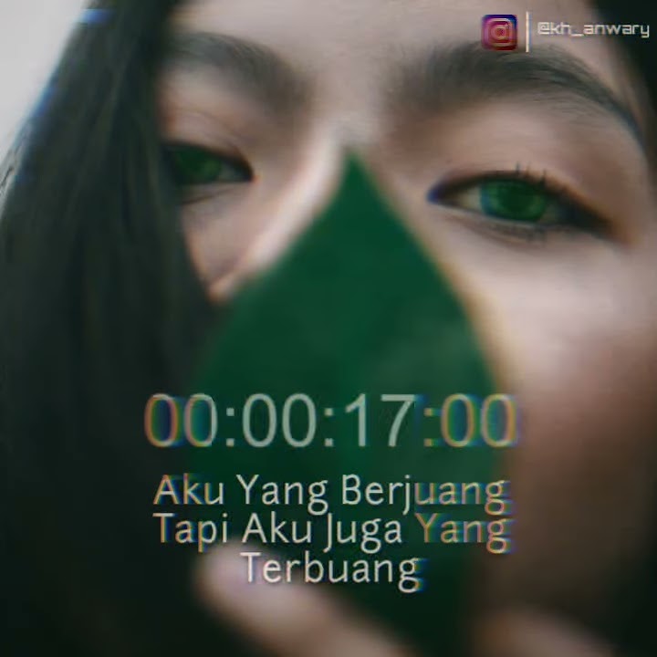 Story wa ambyar | sedih | terbaru | aku berjuang aku terbuang | 2019 |